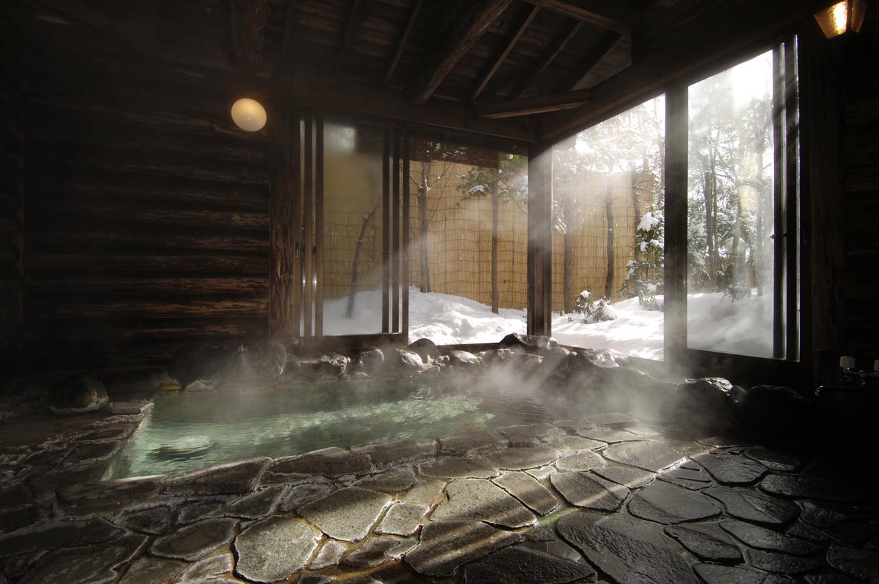 Pension Ramble Kusatsu  Eksteriør bilde
